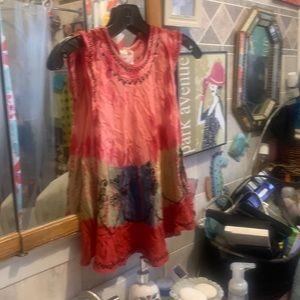 India boutique dress